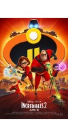 Incredibles 2 (2018 - English)